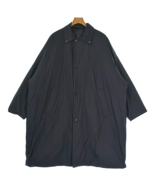 N.HOOLYWOOD(エヌハリウッド)ダウンコート 紺 サイズ:40(L位)/2200651158015