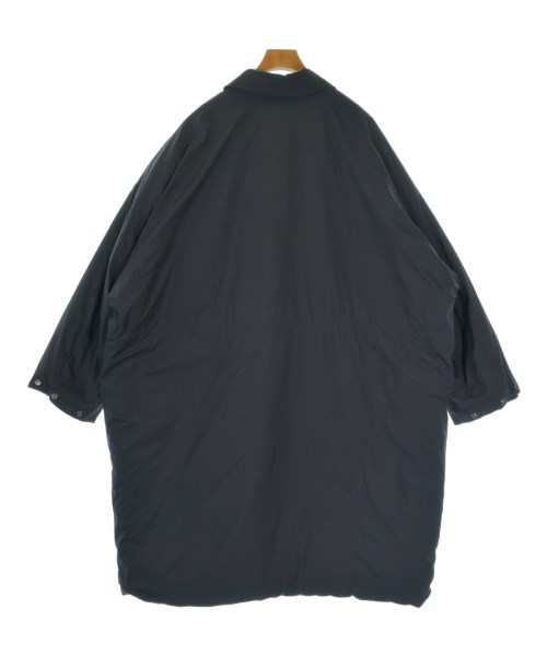 N.HOOLYWOOD（エヌハリウッド）ダウンコート 紺 サイズ:40(L位) メンズ/2200651158015