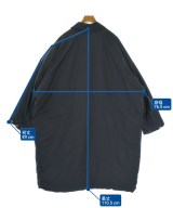 N.HOOLYWOOD（エヌハリウッド）ダウンコート 紺 サイズ:40(L位) メンズ/2200651158015