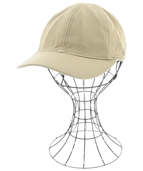 N.HOOLYWOOD(エヌハリウッド)キャップ ベージュ サイズ:ONE/2200651240031