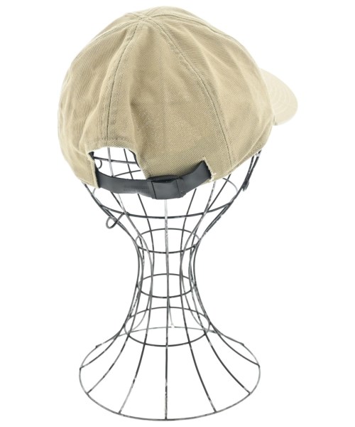 N.HOOLYWOOD（エヌハリウッド）キャップ ベージュ サイズ:ONE メンズ/2200651240031