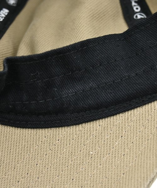 N.HOOLYWOOD（エヌハリウッド）キャップ ベージュ サイズ:ONE メンズ/2200651240031