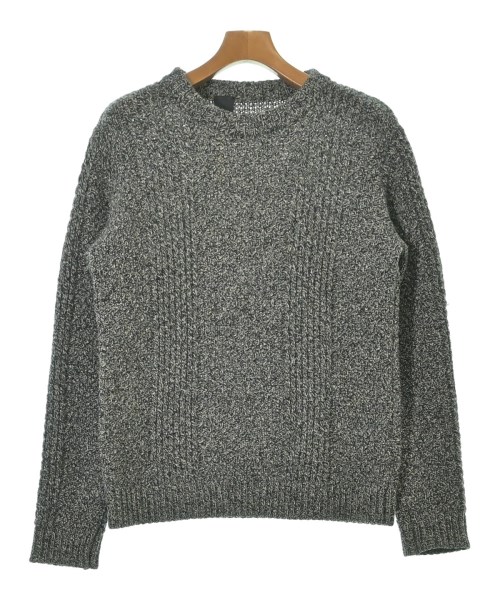 N.HOOLYWOOD（エヌハリウッド）ニット・セーター グレー サイズ:38(M位) メンズ/2200650943186