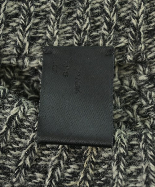 N.HOOLYWOOD（エヌハリウッド）ニット・セーター グレー サイズ:38(M位) メンズ/2200650943186