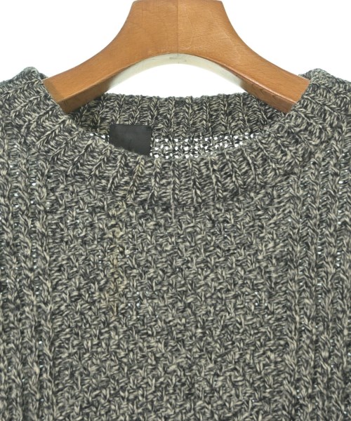 N.HOOLYWOOD（エヌハリウッド）ニット・セーター グレー サイズ:38(M位) メンズ/2200650943186