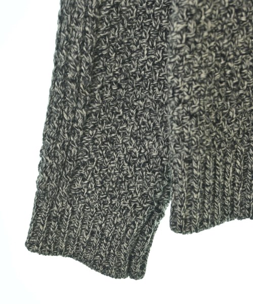 N.HOOLYWOOD（エヌハリウッド）ニット・セーター グレー サイズ:38(M位) メンズ/2200650943186