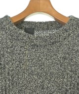 N.HOOLYWOOD（エヌハリウッド）ニット・セーター グレー サイズ:38(M位) メンズ/2200650943186