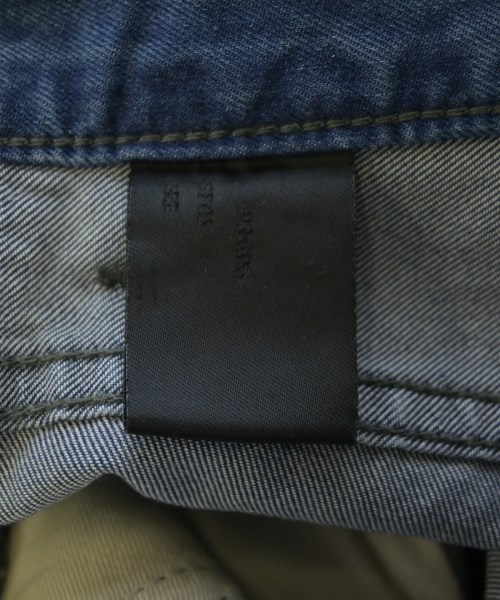 N.HOOLYWOOD（エヌハリウッド）デニムパンツ 青 サイズ:36(S位) メンズ/2200637858212