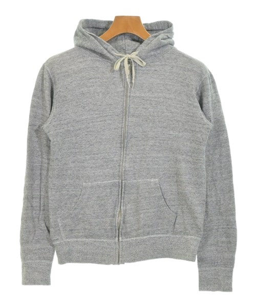 N.HOOLYWOOD(エヌハリウッド)パーカー グレー サイズ:36(S位)/2200641617256