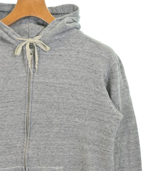 N.HOOLYWOOD（エヌハリウッド）パーカー グレー サイズ:36(S位) メンズ/2200641617256