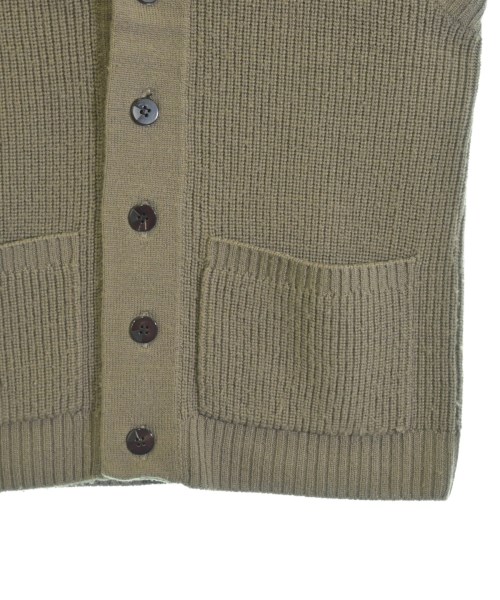 N.HOOLYWOOD（エヌハリウッド）ベスト 茶 サイズ:36(S位) メンズ/2200651723060
