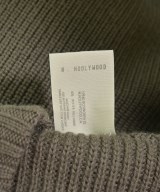 N.HOOLYWOOD（エヌハリウッド）ベスト 茶 サイズ:36(S位) メンズ/2200651723060