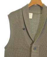 N.HOOLYWOOD（エヌハリウッド）ベスト 茶 サイズ:36(S位) メンズ/2200651723060