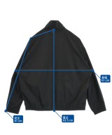 N.HOOLYWOOD（エヌハリウッド）ブルゾン 黒 サイズ:38(M位) メンズ/2200641223068