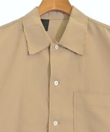 N.HOOLYWOOD（エヌハリウッド）カジュアルシャツ ベージュ サイズ:40(L位) メンズ/2200641223075