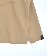 N.HOOLYWOOD（エヌハリウッド）カジュアルシャツ ベージュ サイズ:40(L位) メンズ/2200641223075