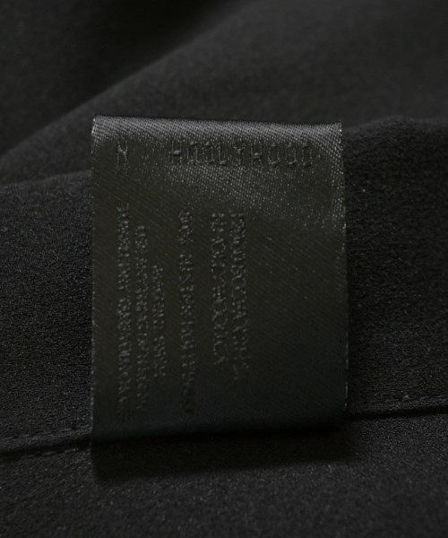 N.HOOLYWOOD（エヌハリウッド）カジュアルシャツ 黒 サイズ:40(L位) メンズ/2200641223082