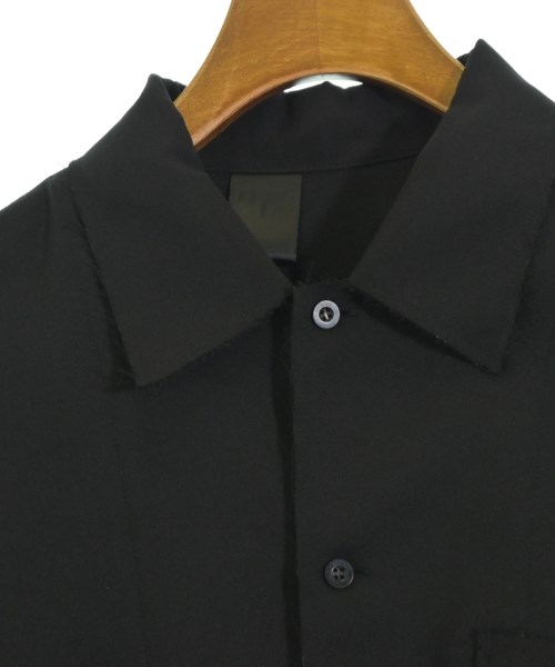 N.HOOLYWOOD（エヌハリウッド）カジュアルシャツ 黒 サイズ:40(L位) メンズ/2200641223082