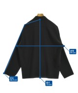 N.HOOLYWOOD（エヌハリウッド）カジュアルシャツ 黒 サイズ:40(L位) メンズ/2200641223082