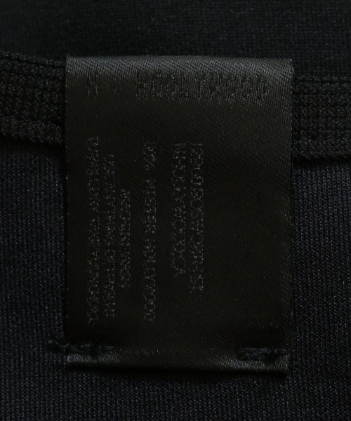N.HOOLYWOOD（エヌハリウッド）Tシャツ・カットソー 黒 サイズ:38(M位) メンズ/2200641223099