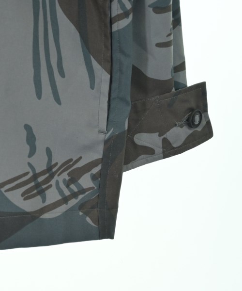 N.HOOLYWOOD（エヌハリウッド）ブルゾン グレー サイズ:36(S位) メンズ/2200641223105