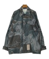 N.HOOLYWOOD（エヌハリウッド）ブルゾン グレー サイズ:36(S位) メンズ/2200641223105