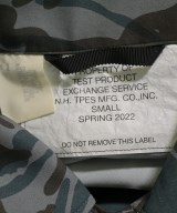 N.HOOLYWOOD（エヌハリウッド）ブルゾン グレー サイズ:36(S位) メンズ/2200641223105