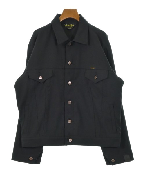 N.HOOLYWOOD(エヌハリウッド)ブルゾン 黒 サイズ:36(S位)/2200641223112