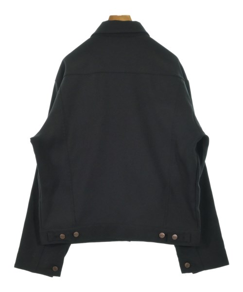 N.HOOLYWOOD（エヌハリウッド）ブルゾン 黒 サイズ:36(S位) メンズ/2200641223112