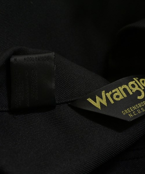 N.HOOLYWOOD（エヌハリウッド）ブルゾン 黒 サイズ:36(S位) メンズ/2200641223112