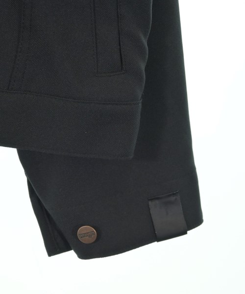 N.HOOLYWOOD（エヌハリウッド）ブルゾン 黒 サイズ:36(S位) メンズ/2200641223112