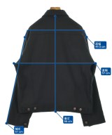 N.HOOLYWOOD（エヌハリウッド）ブルゾン 黒 サイズ:36(S位) メンズ/2200641223112