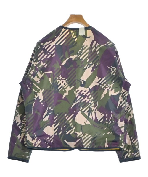 N.HOOLYWOOD（エヌハリウッド）ブルゾン 紫 サイズ:38(M位) メンズ/2200641223129