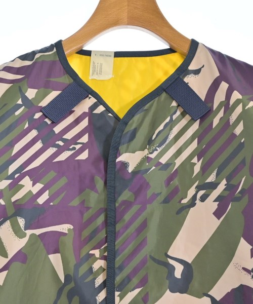 N.HOOLYWOOD（エヌハリウッド）ブルゾン 紫 サイズ:38(M位) メンズ/2200641223129