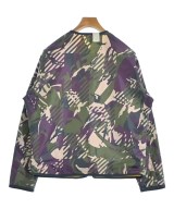 N.HOOLYWOOD（エヌハリウッド）ブルゾン 紫 サイズ:38(M位) メンズ/2200641223129