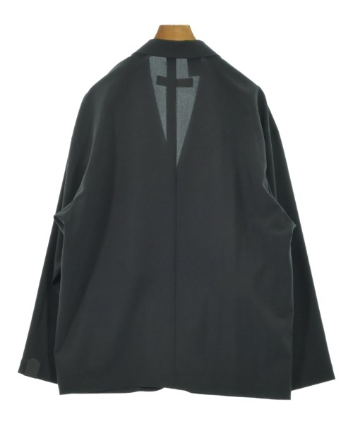 N.HOOLYWOOD（エヌハリウッド）カジュアルジャケット グレー サイズ:36(S位) メンズ/2200643542013