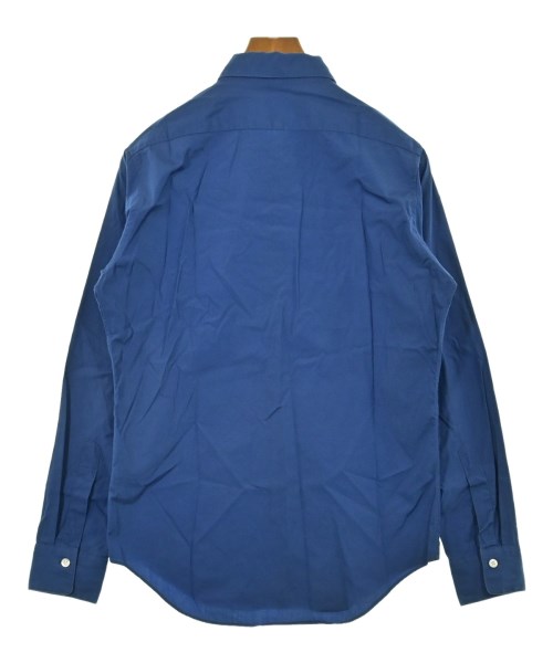N.HOOLYWOOD（エヌハリウッド）カジュアルシャツ 青 サイズ:38(M位) メンズ/2200645366051