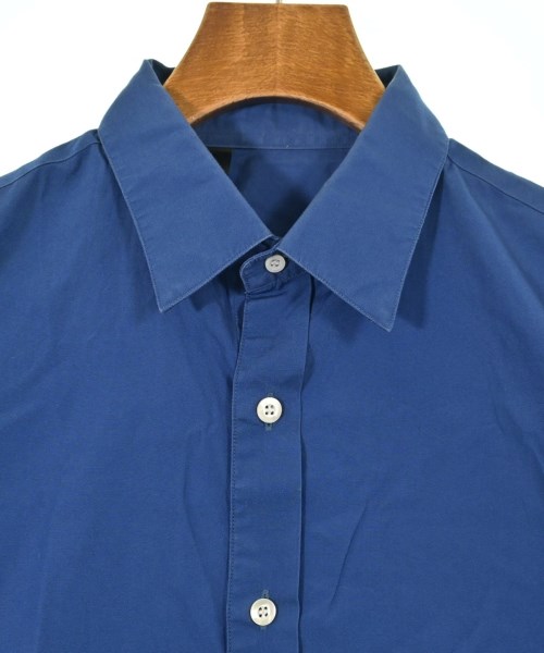 N.HOOLYWOOD（エヌハリウッド）カジュアルシャツ 青 サイズ:38(M位) メンズ/2200645366051