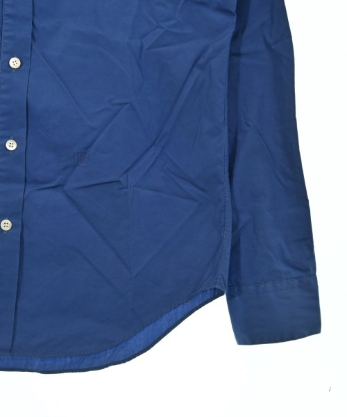 N.HOOLYWOOD（エヌハリウッド）カジュアルシャツ 青 サイズ:38(M位) メンズ/2200645366051