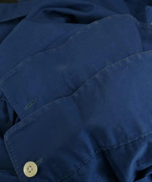 N.HOOLYWOOD（エヌハリウッド）カジュアルシャツ 青 サイズ:38(M位) メンズ/2200645366051