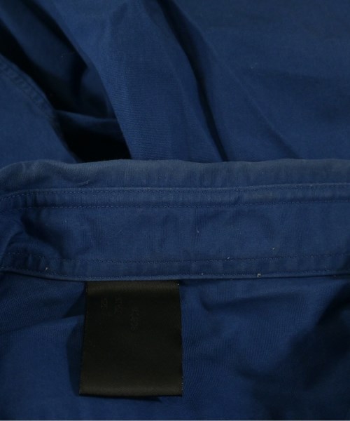 N.HOOLYWOOD（エヌハリウッド）カジュアルシャツ 青 サイズ:38(M位) メンズ/2200645366051