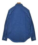 N.HOOLYWOOD（エヌハリウッド）カジュアルシャツ 青 サイズ:38(M位) メンズ/2200645366051