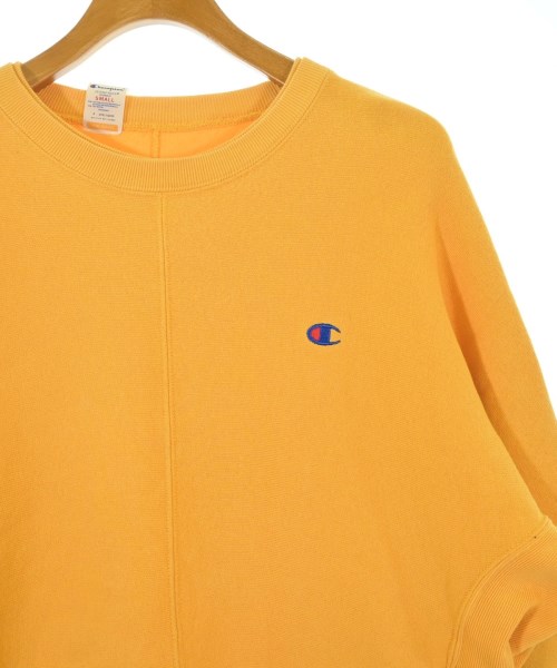 N.HOOLYWOOD（エヌハリウッド）スウェット 黄 サイズ:S メンズ/2200652057010