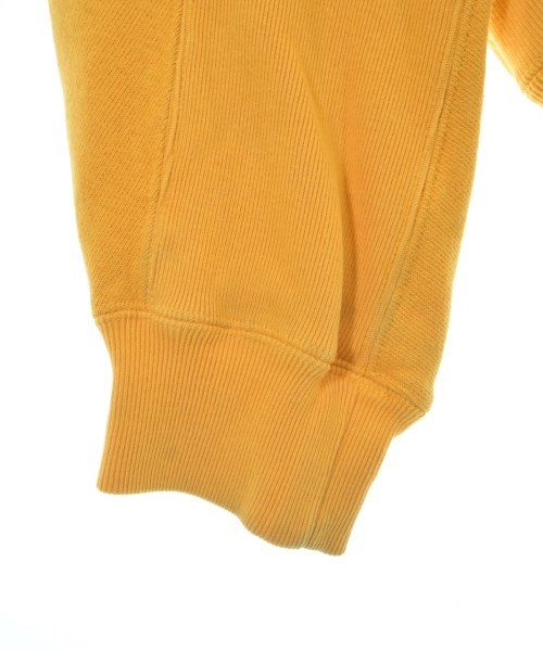 N.HOOLYWOOD（エヌハリウッド）スウェット 黄 サイズ:S メンズ/2200652057010