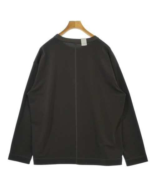 N.HOOLYWOOD（エヌハリウッド）Tシャツ・カットソー 茶 サイズ:38(M位) メンズ/2200652057027