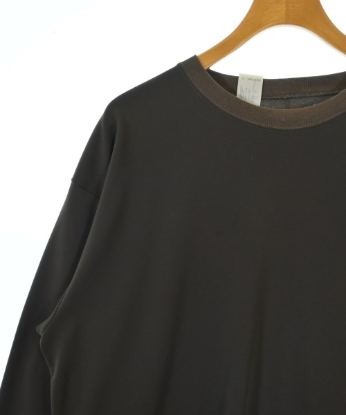 N.HOOLYWOOD（エヌハリウッド）Tシャツ・カットソー 茶 サイズ:38(M位) メンズ/2200652057027