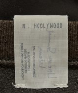 N.HOOLYWOOD（エヌハリウッド）Tシャツ・カットソー 茶 サイズ:38(M位) メンズ/2200652057027