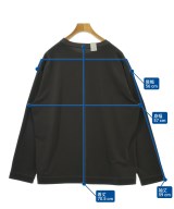 N.HOOLYWOOD（エヌハリウッド）Tシャツ・カットソー 茶 サイズ:38(M位) メンズ/2200652057027