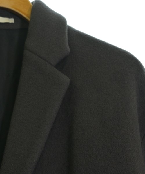 N.HOOLYWOOD（エヌハリウッド）チェスターコート グレー サイズ:38(M位) メンズ/2200652118018