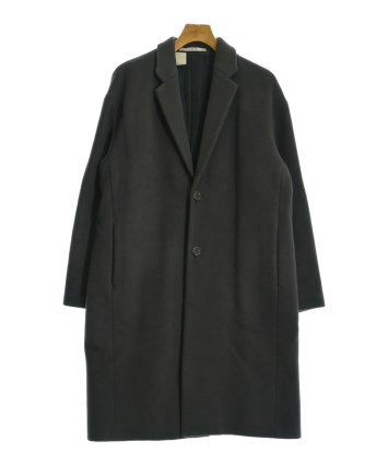 N.HOOLYWOOD（エヌハリウッド）チェスターコート グレー サイズ:38(M位